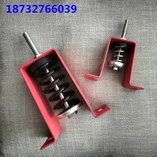 航海環(huán)保定制 HV吊式彈簧減震器，為動力設(shè)備提供卓越隔振降噪方案